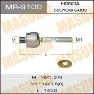 ������� ���� Masuma MR-9100 / HO Odyssey/RB1, RB2 Masuma MR9100 ����
