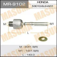 ������� ���� Masuma MR-9102 / HO Odyssey/ RB3 10- Masuma MR9102 ����