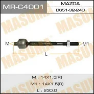 ������� ���� Masuma MR-C4001 / Mazda 6, Atenza/ GH5FP Masuma MRC4001 ����