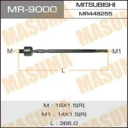 ������� ���� Masuma MR-9000 / MI Pajero IO/ H6#W, H7#W Masuma MR9000 ����