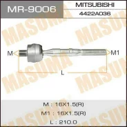 ������� ���� Masuma MR-9006 / MI Pajero/ V83W, V87W, V93W, V97W Masuma MR9006 ����