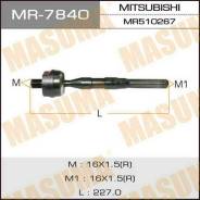 ������� ���� Masuma MR-7840 / MI Pajero/ V65W, V63W, V68W, V73W, V75W, V78W Masuma MR7840 ����
