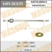 ������� ���� Masuma MR-9005 / MI Space Wagon/ N83W, N84W, N94W, N98W Masuma MR9005 ����