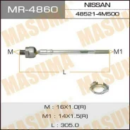 ������� ���� Masuma MR-4860 / NI Pulsar N16 Masuma MR4860 ����