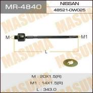 ������� ���� Masuma MR-4840 / NI Terrano/ R50 Masuma MR4840 ����