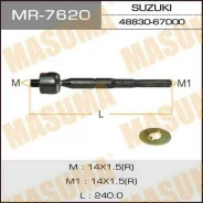 ������� ���� Masuma MR-7620 / SZ Escudo/ TL52W Masuma MR7620 ����