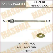 ������� ���� Masuma MR-7640R / SZ SX4 YA11S 06- RH Masuma, ������ MR7640R ����