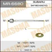 ������� ���� Masuma MR-6680 / SU Forester/ SH5 Masuma MR6680 ����
