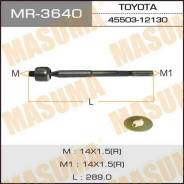 ������� ���� Masuma MR-3640 / TO Corolla/ NZE120, NZE121 Masuma MR3640 ����