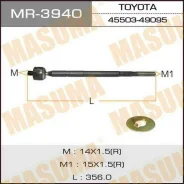 ������� ���� Masuma MR-3940 / TO Harrier/ ACU1#, MCU1#/Allion ZRT265 Masuma MR3940 ����