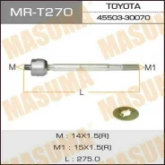 ������� ���� Masuma MR-T270 / TO GS350/ GRS191 Masuma MRT270 ����