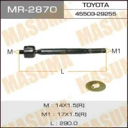 ������� ���� Masuma MR-2870 / TO Hiace/ KZH1, LH1, RZH1 Masuma MR2870 ����