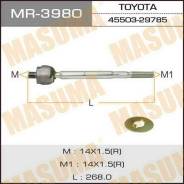 ������� ���� Masuma MR-3980 / TO MARK II/ X110, Crown/ S17#, Altezza/ E10, Masuma MR3980 ����