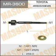 ������� ���� Masuma MR-3600 / TO Platz/ NCP12, NCP16, SCP11 Masuma MR3600 ����