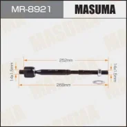 ������� ���� Masuma MR-8921 / TO VITZ, Corolla Fielder, Corolla AXIO / NSP135, NZE165 Masuma MR8921 ����