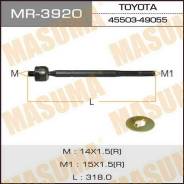 ������� ���� Masuma MR-3920 / TO RAV 4/ ACA2#, ZCA2# Masuma MR3920 ����
