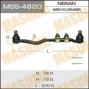 ���� � ������������� Masuma MSS-4820 / NI Datsun /#D22 Masuma MSS4820 ����