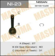 ���� Masuma 27x60x31 Masuma NI23 ����