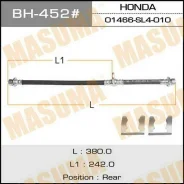 ����� ��������� Masuma BH-452 / H- /rear/ Accord CB9, CA6 Masuma, ������ BH452 ����