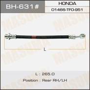 ����� ��������� Masuma BH-631 / H- /rear/ JAZZ 2009- Masuma, ������ BH631 ����