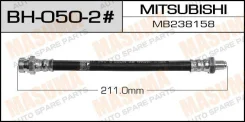 ����� ��������� Masuma BH-050-2 / MMC- /front/ Delica In, Diamante, RVR Out Masuma, �������� BH0502 ����