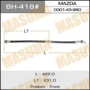 ����� ��������� Masuma BH-418 / Mz- /front/ Capella GFEP Masuma, �������� BH418 ����