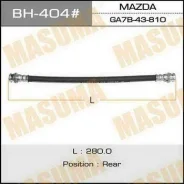 ����� ��������� Masuma BH-404 / Mz- /rear/ Familia, Premacy Masuma, ������ BH404 ����