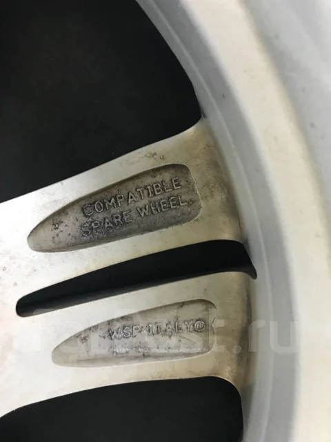 CFG ITALIA. 7.5x17", 5x112, ET43 ����