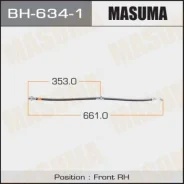 ����� ��������� Masuma BH-634-1 / N- /front/ JUKE F15E RH Masuma, ������ �������� BH6341 ����