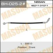����� ��������� Masuma BH-025-2 / N- /front/ Terrano, Datsun #D21 4WD LH Masuma, ����� �������� BH0252 ����