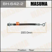 ����� ��������� Masuma BH-642-2 / N- /rear/ JUKE F15E LH Masuma, ����� ������ BH6422 ����
