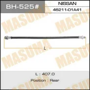 ����� ��������� Masuma BH-525 / N- /rear/ Terrano WD21 Central Masuma, ������ BH525 ����
