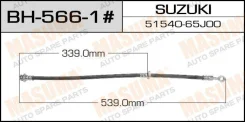 ����� ��������� Masuma BH-566-1 / Sz- /front/ Escudo TD54W, TD94W RH Masuma, ������ �������� BH5661 ����