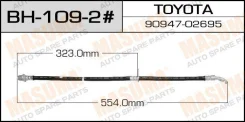 ����� ��������� Masuma BH-109-2 / T- /front/ Corona, Carina, Caldina #T19#, #T21# RH Masuma, ������ �������� BH1092 ����