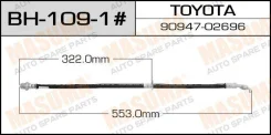 ����� ��������� Masuma BH-109-1 / T- /front/ Corona, Carina, Caldina #T19#, #T21# LH Masuma, ����� �������� BH1091 ����