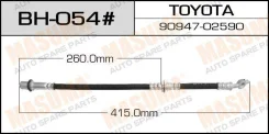 ����� ��������� Masuma BH-054 / T- /front/ HiAce.4WD LH107,109,117,119,129 ������ bh-101 Masuma, �������� BH054 ����