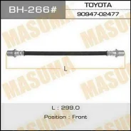 ����� ��������� Masuma BH-266 / T- /front/ HiAce, HiLux Surf, Dyna Masuma, �������� BH266 ����
