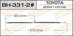 ����� ��������� Masuma BH-331 / T- /front/ Ipsum ACM2#, Noax, Voxy AZR6#, Fielder #E12# LH Masuma, ����� �������� BH3312 ����