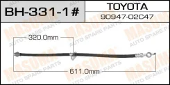 ����� ��������� Masuma BH-331 / T- /front/ Ipsum ACM2#, Noax, Voxy AZR6#, Fielder #E12#, Corona RH Masuma, ������ �������� BH3311 ����