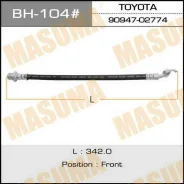 ����� ��������� Masuma BH-104 / T- /front/ Mark II GX105,115, Crown JZS153,157, 173, 179 Masuma, �������� BH104 ����