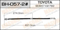 ����� ��������� Masuma BH-057-2 / T- /front/ Rav 4 SXA1#G. SXA1#W LH Masuma, ����� �������� BH0572 ����