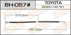����� ��������� Masuma BH-057 / T- /front/ Rav 4 SXA1#G. SXA1#W RH Masuma, ������ �������� BH057 ����