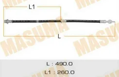����� ��������� Masuma BH-066 / T- /front/ Toyota Masuma, �������� BH066 ����