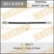 ����� ��������� Masuma BH-245 / T- /front/rear/ HiAce KZH106,116,126,138, Dyna BU6#, YU60 Masuma, ��������/������ BH245 ����