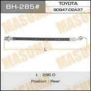 ����� ��������� Masuma BH-285 / T- /rear/ Camry, Vista V55, Celica ZZT231 Masuma, ������ BH285 ����