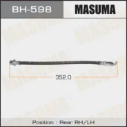 ����� ��������� Masuma BH-598 / T- /rear/ LAND Cruiser UZJ200 Masuma, ������ BH598 ����