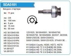 ������� �������� Hyundai County, HD65, HD72, HD78 EURO3 ��� �� 22/������ 20 315N10018Z 315N10018Z ����