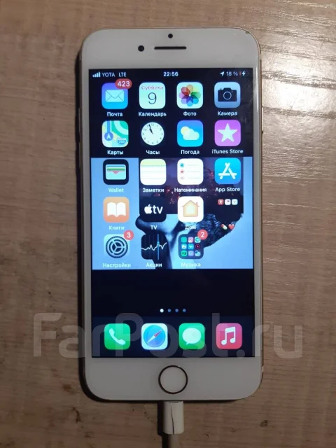 Apple iPhone 7. �/�, �������, 3G, 4G LTE, ����������, NFC ����