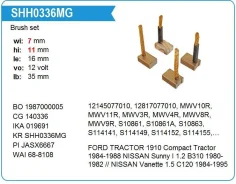 ����� �������� 7*11*16 Krauf SHH0336MG ����