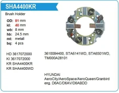 �������������� �������� Hyundai AeroCity Krauf SHA4400 ����